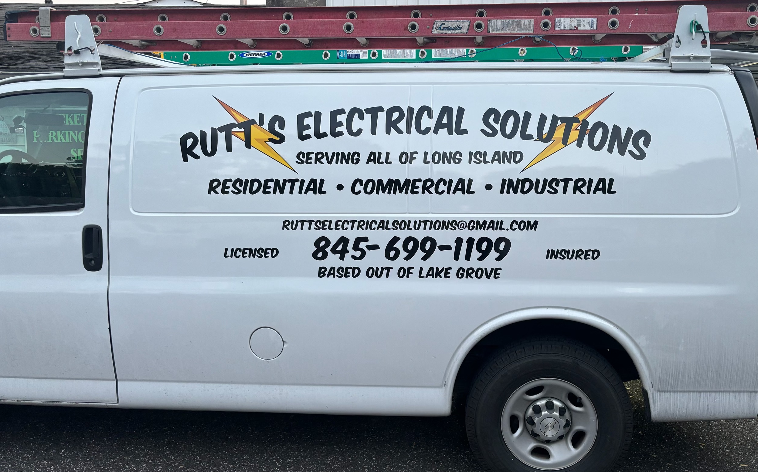 Long Island Electrician Rutts Electric