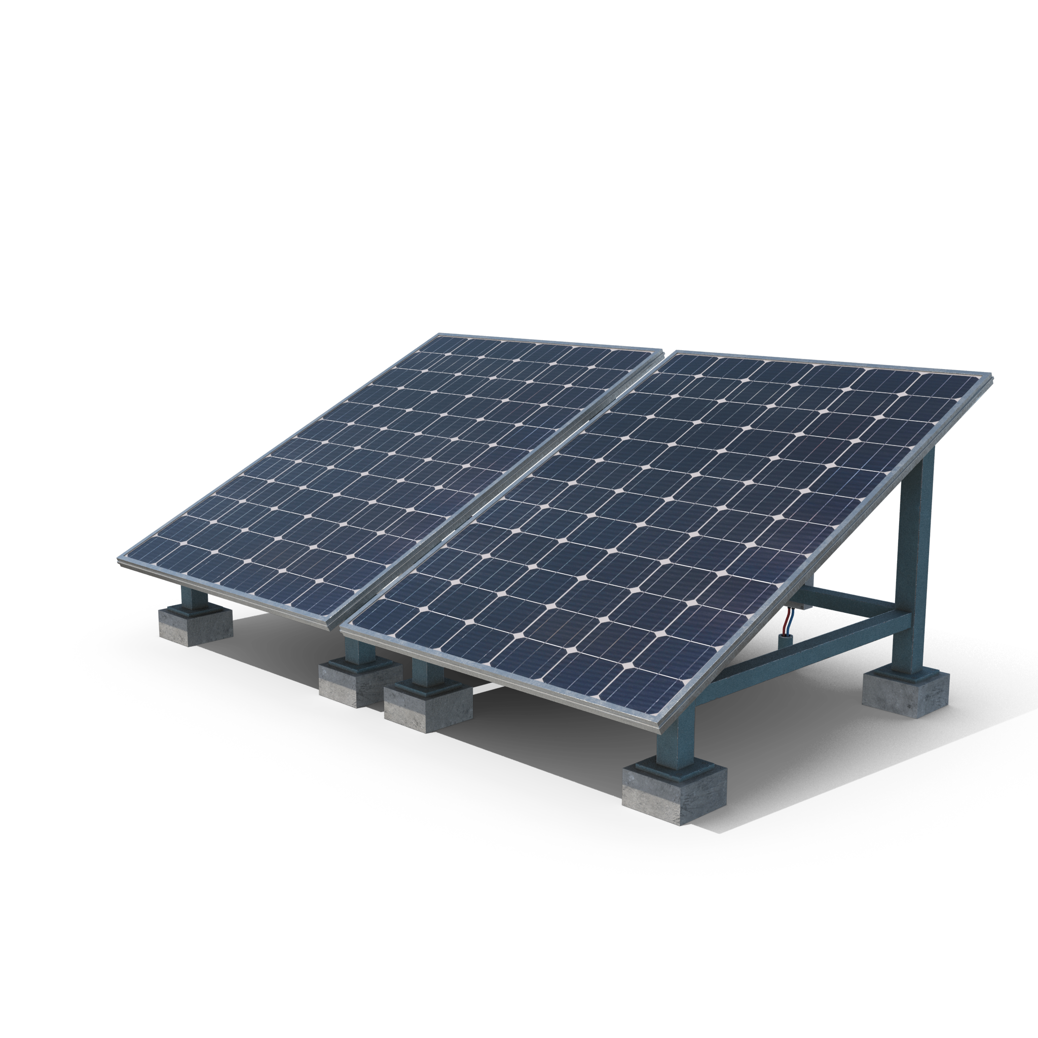 Solar Panel Efficient