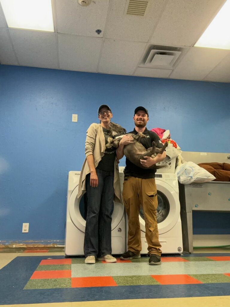 Donating to causes that matter - Rutts Electric
